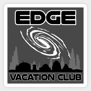 Edge Vacation Club v2 Magnet